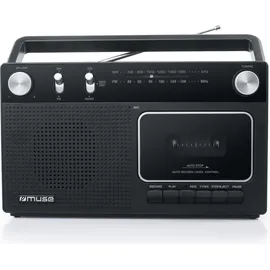 Muse M-152 RC schwarz