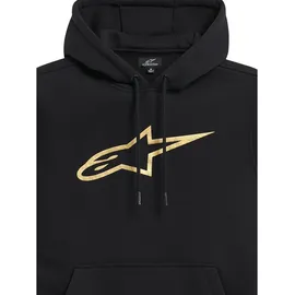 Alpinestars Fleece-Hoodie Gilded