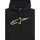 Alpinestars Fleece-Hoodie Gilded