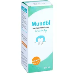 Mundöl - Fit in den Tag