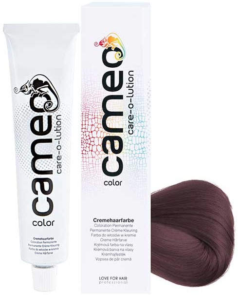 cameo color 6/7i Dunkelblond-intensiv Braun-intensiv (60 ml)