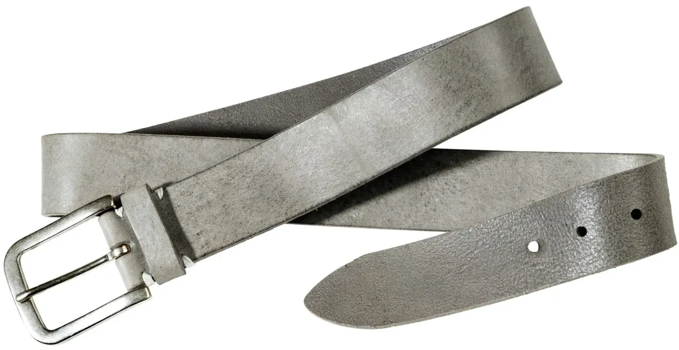 Kalkstein-Gürtel - 90 cm