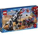 LEGO Marvel Hinterhalt des Venomosaurus 76151