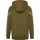 hummel Hoodie Militärisches Oliven M