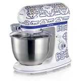 Ariete Capri Spiralkneter silber