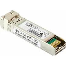 Alcatel -Lucent SFP-10G-LR, Transceiver, Silber