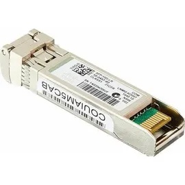 Alcatel -Lucent SFP-10G-LR, Transceiver, Silber