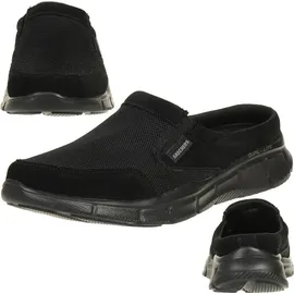 SKECHERS Herren Equalizer Coast To Coast - Schwarz, 45,5 EU - 45.5 EU
