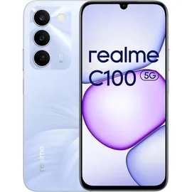 Realme C100 5G 4 GB RAM 128 GB Blooming Purple