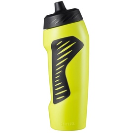 Nike Hyperfuel Water Bottle 24oz/709 ml lemon venom/black/black/black