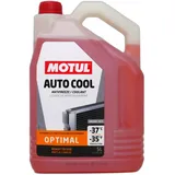 Motul Optimal -37 5l Kühlflüssigkeit - Orange - One Size