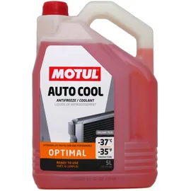 Motul Kühlflüssigkeit Orange 5 l