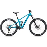 Cube Stereo ONE55 C:62 SLX 2023 29 Zoll RH 62 cm Unisex bondiblue 'n' grey