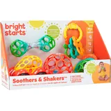 Bright Starts Kids2 Europe B.v. Bright Starts 16677 Soothers & Shakers 5 Piece Gift Set 1 St