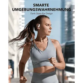 Soundcore AeroFit Pro Weiß
