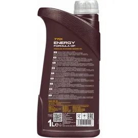Mannol 7701 Energy Formula OP 5W-30 [1L]