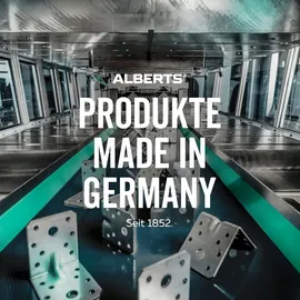 GAH Alberts Dreikantschlüssel verzinkt 17 mm