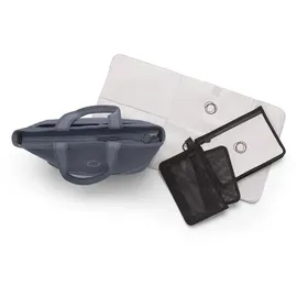 Bugaboo Wickeltasche stormy blue