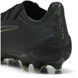 Puma Ultra 6 Ultimate AG Herren PUMA Black/Fizzy Light/Green Terrain 39
