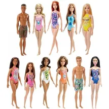 Barbie Beach sortiert (DWJ990)