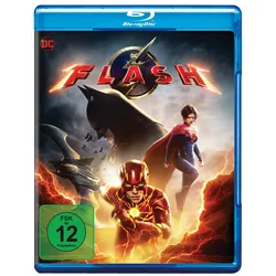 The Flash [Blu-ray] | Zustand: Neu & original versiegelt