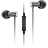 Final E3000C Geräuschisolierender In-Ear Kopfhörer Mit Mikrofon Und Fernbedienung - Edelstahl