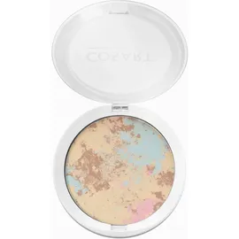 Cosart Magic Face Puder bunt