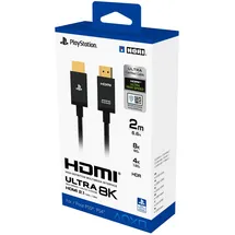 Hori Ultra High Speed 8K HDMI-Kabel 2 M - Black