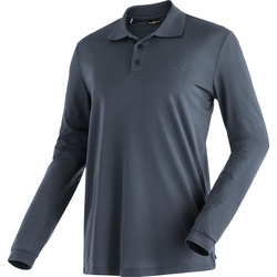 Maier Sports Ulrich Long Sleeve graphite (M10949) S