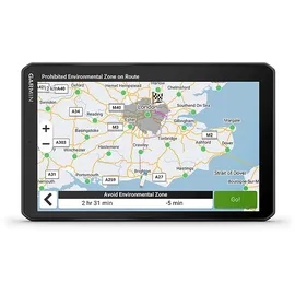 Garmin dēzl LGV820 LKW Europa