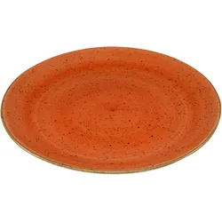 Speiseteller VINTAGE - orange