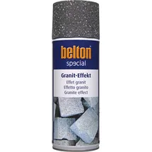 BELTON Granit-Effekt obsidianschwarz 0,4 l