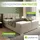 Juskys Seattle 180 x 200 cm Beige