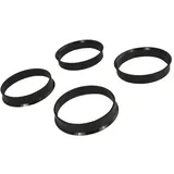 WamSter 4 Zentrierringe 56,1 mm - 54,1 mm