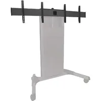 Chief FCA624B - Montagekomponente (zweifache Motorerweiterung), TV Zubehör, Schwarz