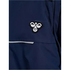 hummel hmlMINI Snowsuit Wp 10K - dress blues 86