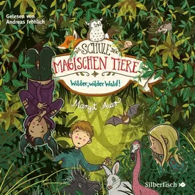 CD - Voll das Chaos! - Die Schule der magischen Tiere, Hörspiel 12