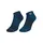 Ortovox Alpine Low Socken 45-47 Schwarz/Grau