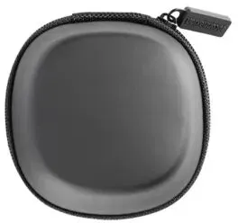 3Dconnexion 3DX-700072 Ausrüstungstasche/-koffer Hartschalenkoffer Schwarz