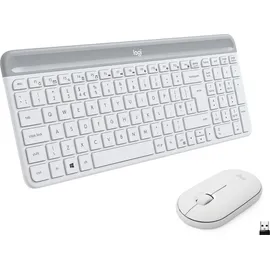 Logitech MK470 Wireless Tastatur und Maus IT