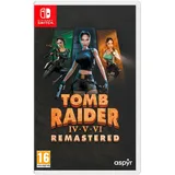 Tomb Raider IV-VI Remastered - PEGI (Nintendo Switch)