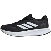 adidas Runfalcon 5 Wide Core Black / Cloud White / Core Black 40 2/3