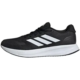 adidas Runfalcon 5 Wide Core Black / Cloud White / Core Black 40 2/3