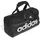 Adidas Essentials Linear Duffelbag Black / White XS