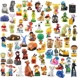 Tonies Hörspielfigur Der Regenbogenfisch mehrfarbig