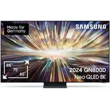 Samsung GQ85QN800D 85" Neo QLED 8K Tizen Smart TV QN800D