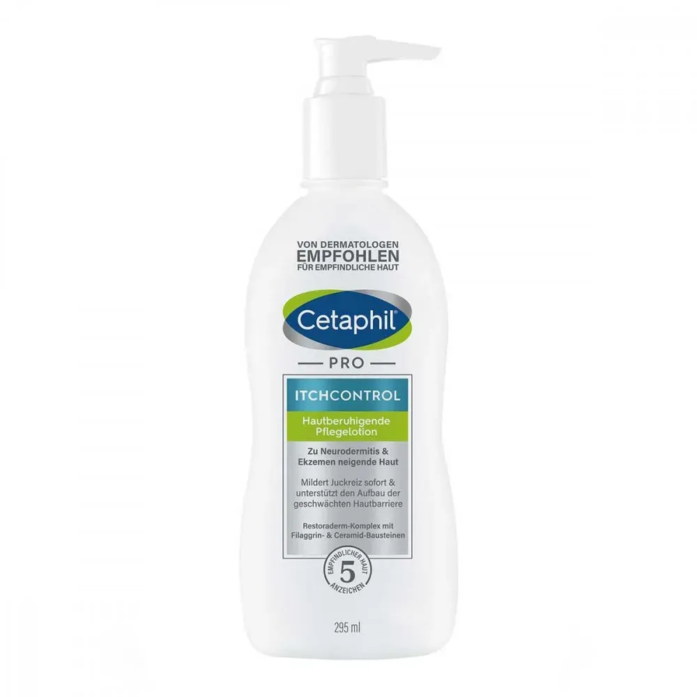 Cetaphil PRO ItchControl Hautberuhigende Pflegelotion