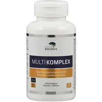 Supplementa Multi Komplex Kapseln