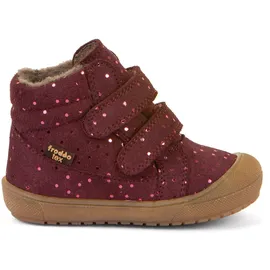 Froddo OLLIE Winterstiefel Rot 26