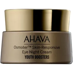 AHAVA Osmoter Skin-Reponsive Eye Night Cream 15 ml